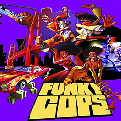 Funky Cops